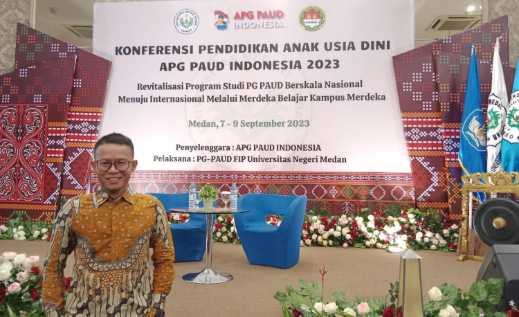 Seminar Nasional & Konverensi PAUD/Rekornas APG-PAUD Indonesia